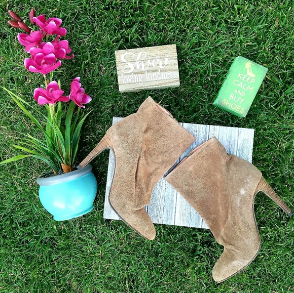 Free People Booties - Picture 2 of 7